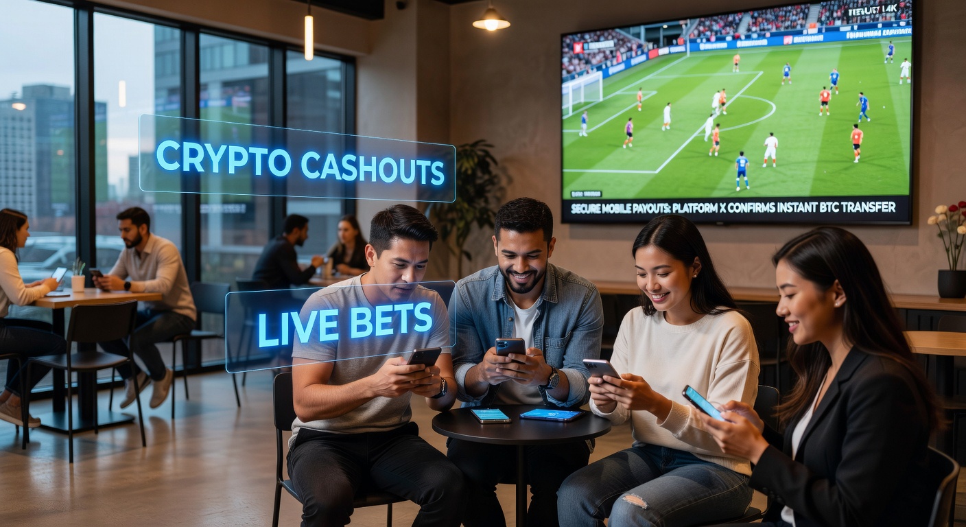 Close-up of a betting app interface displaying crypto wallet payout confirmation during live basketball game