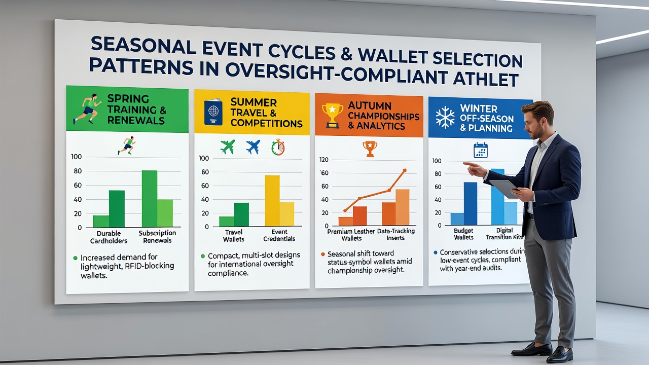 Mobile interface examples of approved wallets used in regulated athletic wagering during seasonal peaks