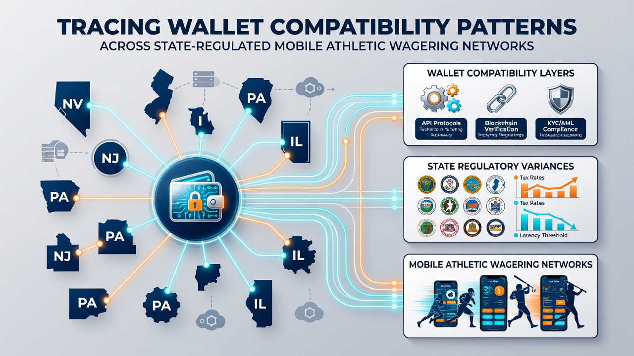 Mobile device displaying compatible digital wallets during a live sports betting session